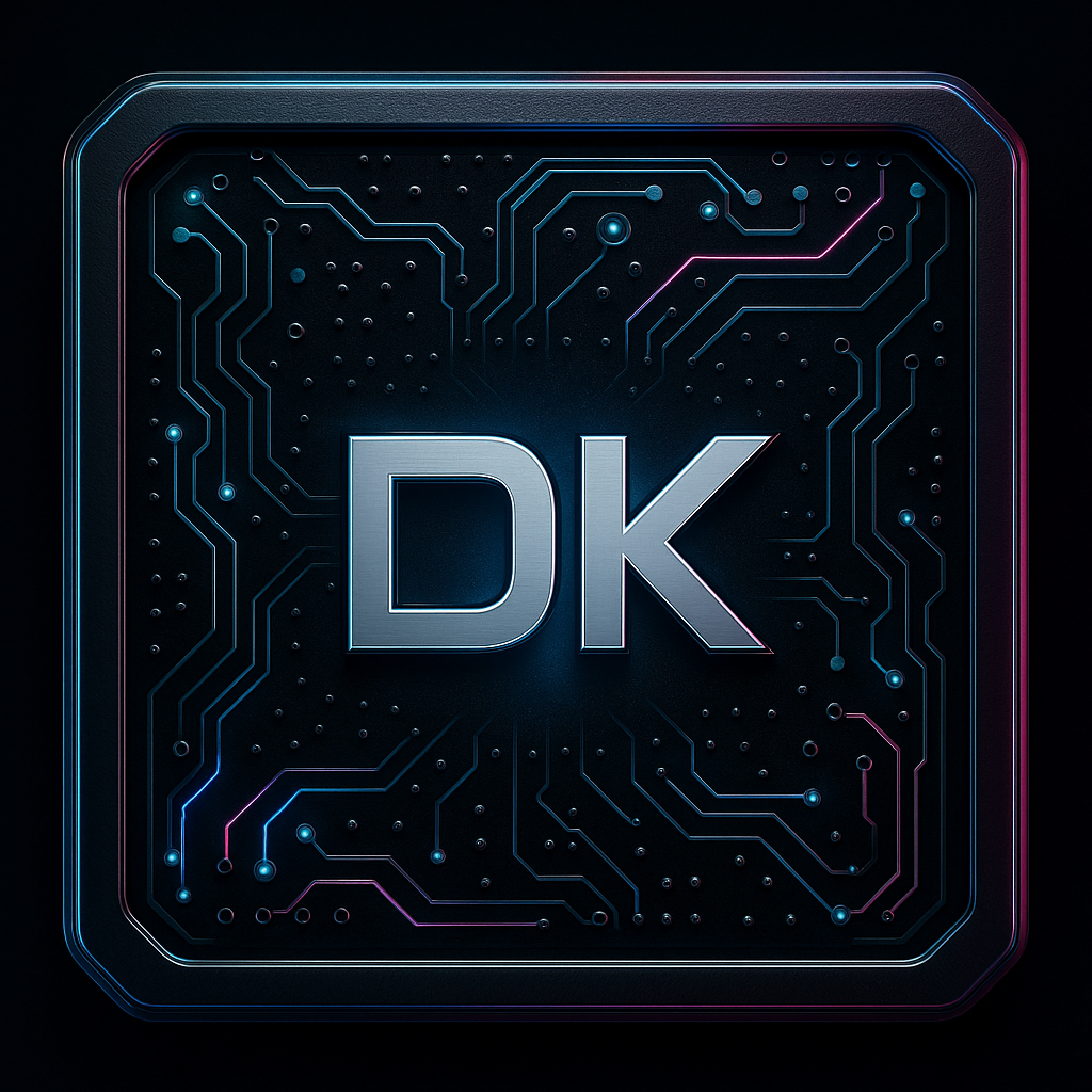 3D GPU Chip Rendering